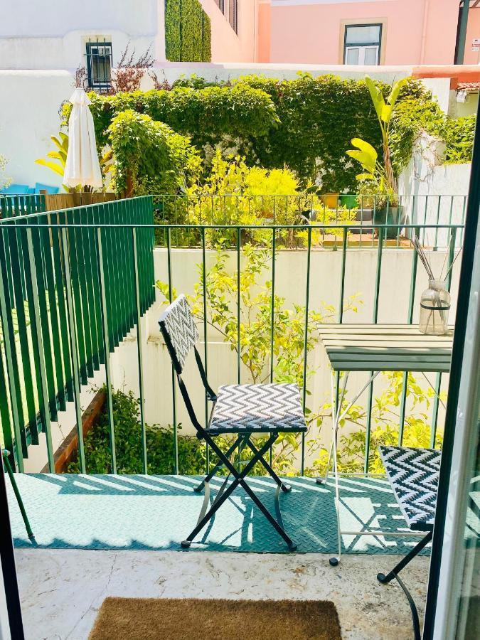 Swimming Pool Apartment Central Lisboa Exteriör bild