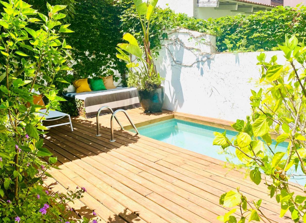 Swimming Pool Apartment Central Lisboa Exteriör bild